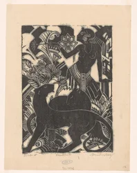 Circe II (originaltitel på objekt)