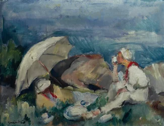 Picknick (målning)