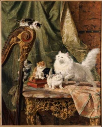 Ett musikaliskt mellanspel, 1897