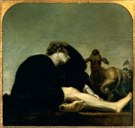 Ensamhet i gryningen