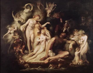 The Awakening of Titania