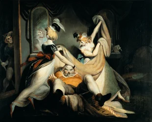 Falstaff i tvättkorgen