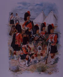 Black Watch, 42nd Royal Highlanders