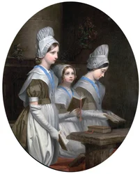 Vi prisar dig, o Herre, 1850