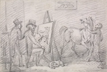 The Artists Studio