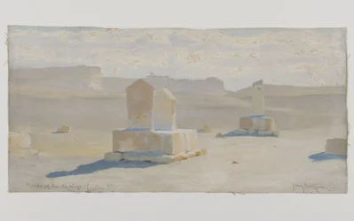 Kairo, kalifernas gravar