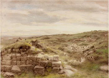 Housesteads (färg)