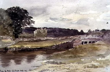 Från bruket, Chilham