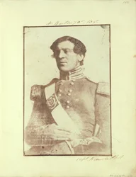 Porträtt av herr Barton