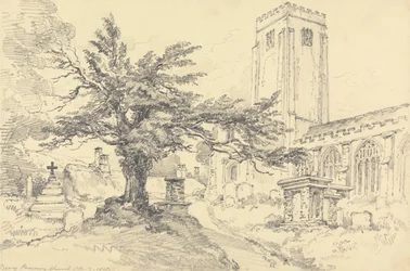 Berry Pomeroy kyrka
