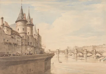 Conciergeriet, Paris