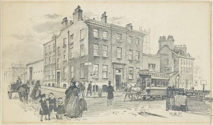 County Court, Old Owen