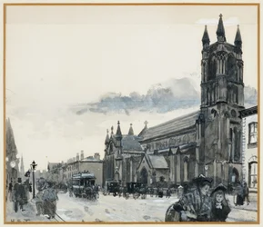 Holy Trinity Church, Stretford Road