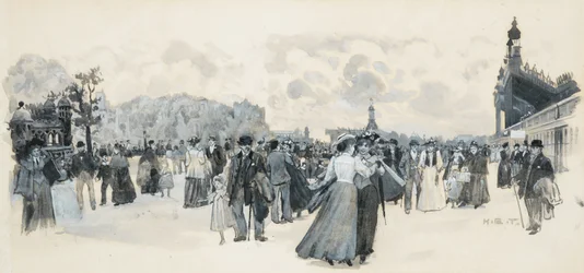 I Belle Vue Gardens