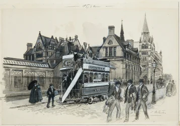 The Chemical Theatre and Laboratories, Owen
