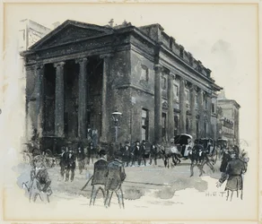 Portico Library, Mosley Street