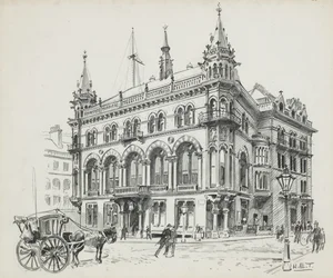 Reformklubben, King Street