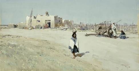 Vattenbärarna, 1888