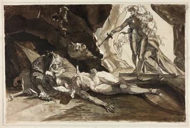 Förtvivlans grotta