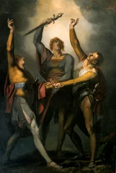 Eden på Rütli, 1778-1781