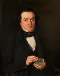 James C Ross, Clothier, Dundee (d. 1850)
