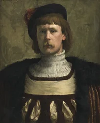 En engelsk adelsman - 1510