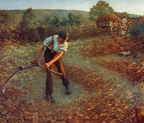 Slåtter Bracken, c1903, 1912.