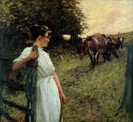 Böndernas dotter, 1890-talet