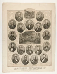 Centennial Exposition of American Presidents