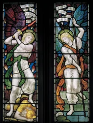 Angels of Judgement, 1887