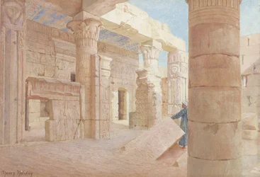Templet i Philae