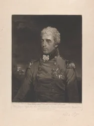 Höger ärade Lord Viscount Cathcart