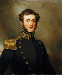 Löjtnant Philip Augustus Stockton