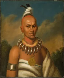 Tai-O-Mah (räv), 1831? 33