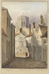 Stafford - [St. Martin
