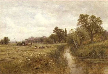 Nära Arundel, West Sussex