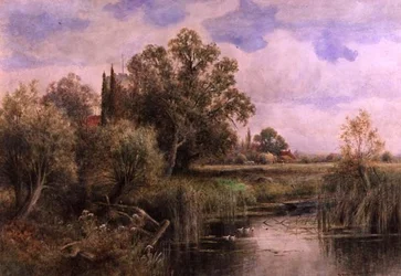 The Backwater, Wargrave-on-Thames