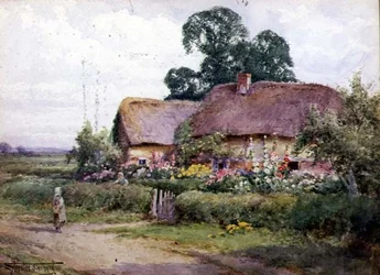 Nära Welford on Avon