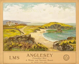 Anglesey, ca 1925