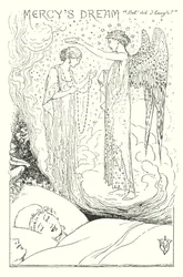 Illustration till The Pilgrim