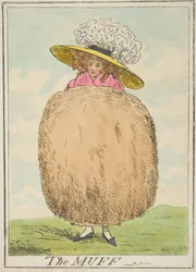 The Muff, 16 februari 1787.