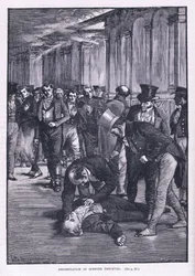 Mordet på Spencer Perceval