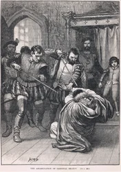 Mordet på kardinal Beaton, 1546