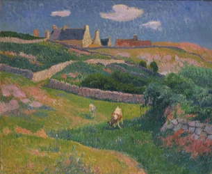 Bretonska landskap