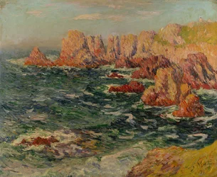 Bretagnekusten