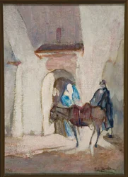 Flyg från Jerusalem