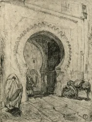Gate i Tangier