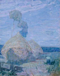Höstackar