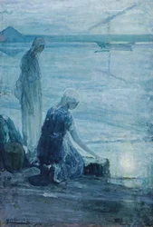 Moses i tjurruskorna