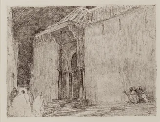 Moské, Tangier